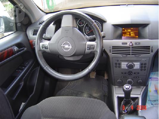 OPEL ASTRA 